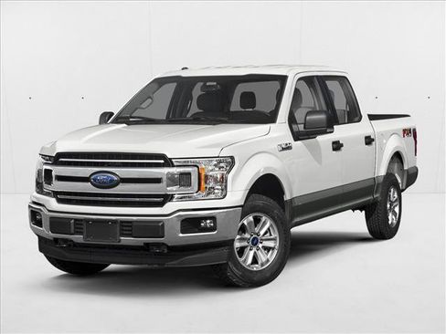 Used 2020 Ford F150 XLT w/ Equipment Group 302A Luxury image 1