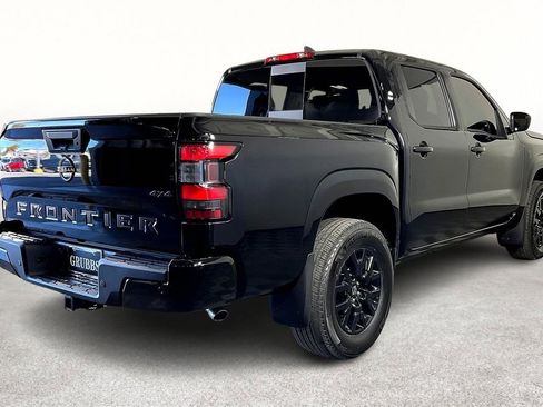 New 2026 Nissan Frontier SV w/ Tow Package image 39