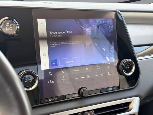 Certified 2024 Lexus RX 350 FWD w/ Technology Package image 22