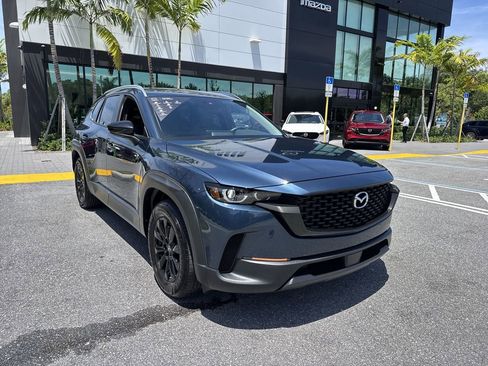 Certified 2024 MAZDA CX-50 AWD 2.5 S w/ Cargo Package image 7