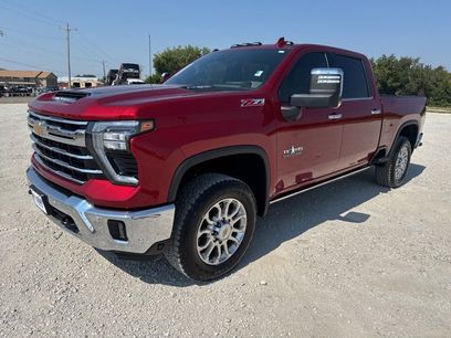Used 2025 Chevrolet Silverado 2500 LTZ w/ LTZ Premium Texas Edition