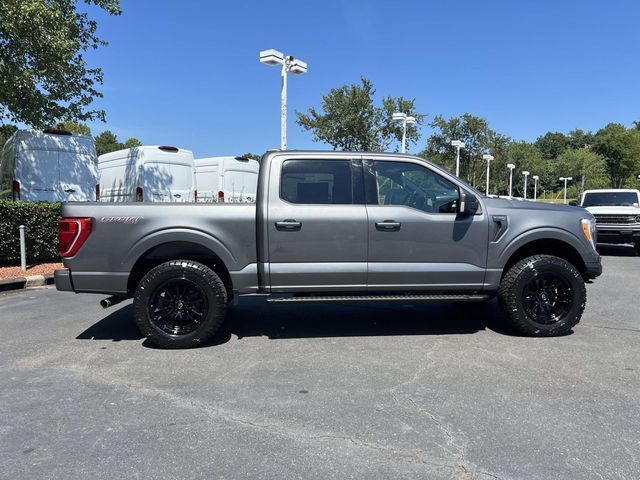 Used 2023 Ford F150 XLT w/ Equipment Group 302A High AWD/4WD image 32