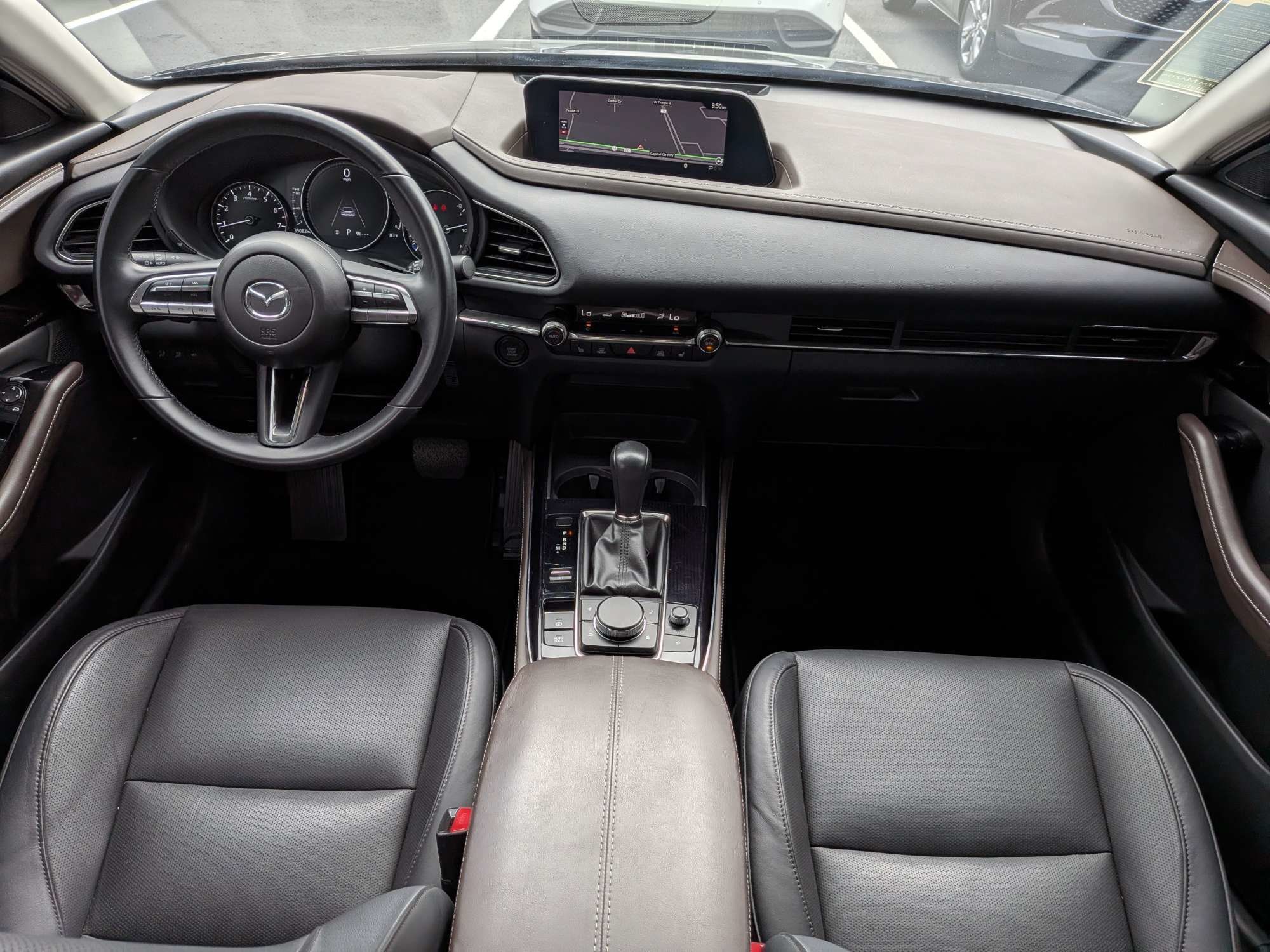 Certified 2023 MAZDA CX-30 AWD 2.5 S w/ Premium Package image 18