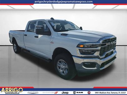 New 2025 RAM 2500 Tradesman