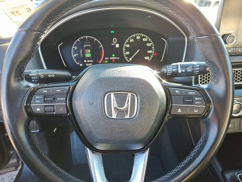 Certified 2022 Honda Civic EX-L image 25