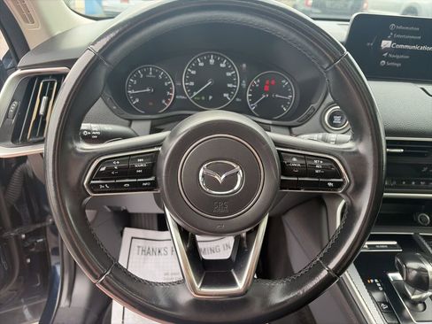 Used 2024 MAZDA CX-90 3.3 Turbo w/ Premium Package AWD/4WD image 17