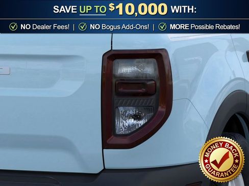 New 2025 Ford Bronco Sport Heritage image 26