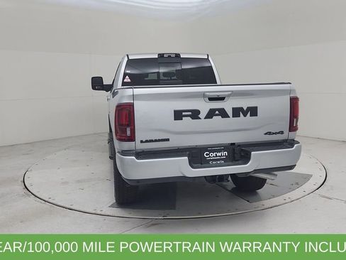 New 2026 RAM 2500 Laramie w/ Night Edition AWD/4WD image 12