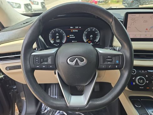 Used 2022 INFINITI QX60 Luxe image 30