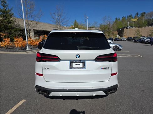 New 2026 BMW X5 M60i w/ Executive Package AWD/4WD image 4