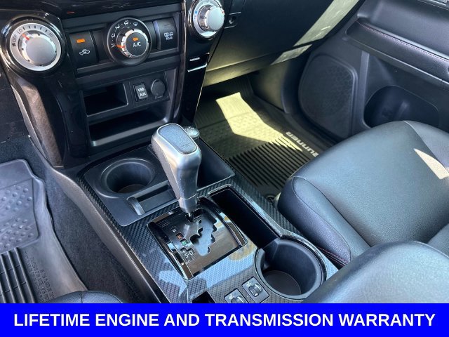 Used 2018 Toyota 4Runner TRD Off-Road Premium AWD/4WD image 26
