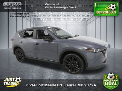 Used 2024 MAZDA CX-5 Carbon Edition