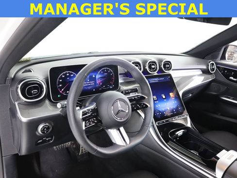 Certified 2025 Mercedes-Benz C 300 4MATIC Sedan image 27