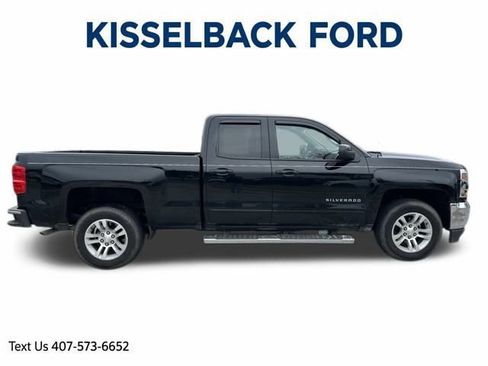Used 2019 Chevrolet Silverado 1500 LT w/ All Star Edition image 2
