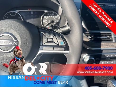 New 2025 Nissan Altima 2.5 SL image 23