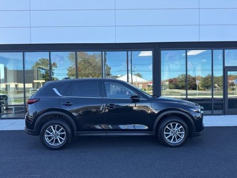 Used 2023 MAZDA CX-5 AWD 2.5 S w/ Preferred Package image 2
