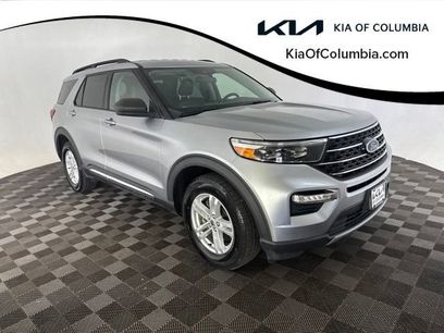 Used 2020 Ford Explorer XLT w/ Equipment Group 202A