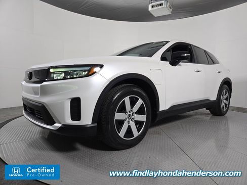 Certified 2024 Honda Prologue EX image 2