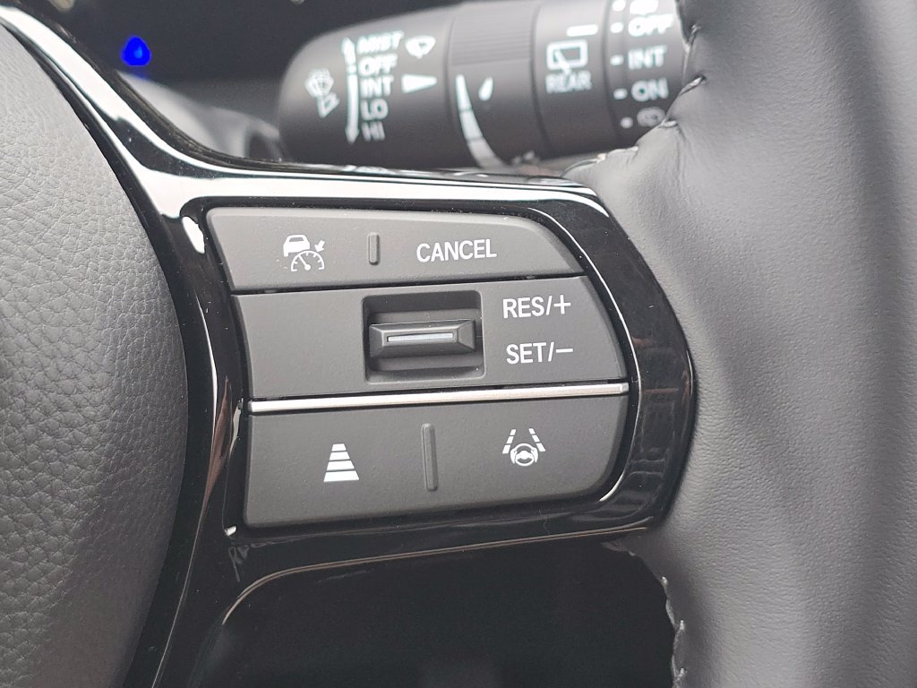 New 2027 Honda HR-V EX-L image 8