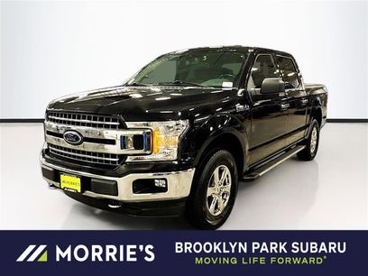 Used 2019 Ford F150 XLT w/ Equipment Group 302A Luxury