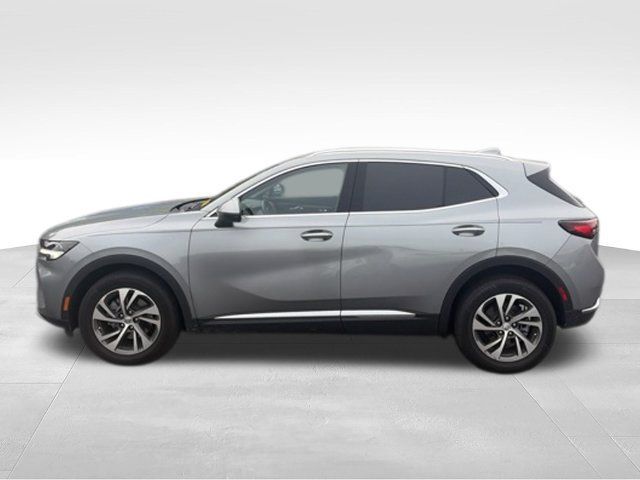Used 2023 Buick Envision Essence AWD/4WD image 6