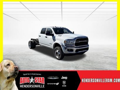 Used 2024 RAM 4500 SLT w/ Quick Order Package 2YG SLT