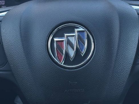 Certified 2023 Buick Encore GX Select w/ Sport Touring Package FWD image 12