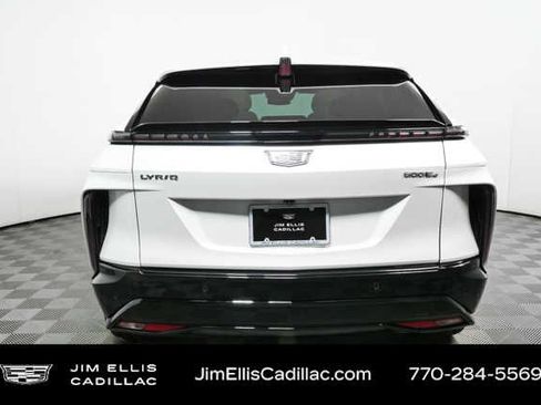 Used 2024 Cadillac Lyriq Sport AWD/4WD image 25