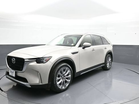 Used 2024 MAZDA CX-90 3.3 Turbo w/ Premium Package AWD/4WD image 10