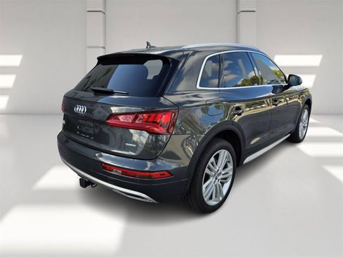 Used 2020 Audi Q5 2.0T Premium Plus image 4