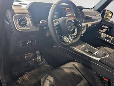 Used 2026 Mercedes-Benz G 63 AMG AMG G 63 image 10