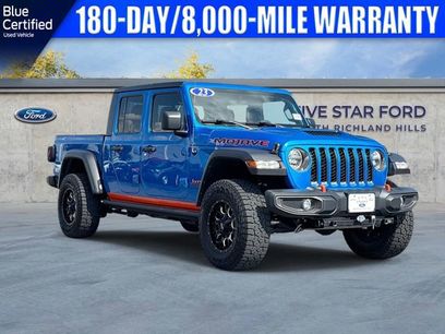 Used 2023 Jeep Gladiator Mojave w/ Cold Weather Group