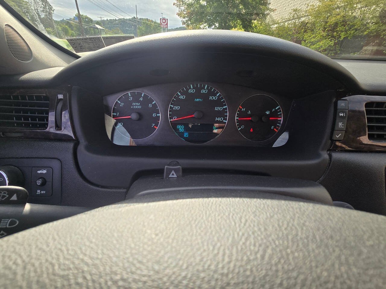 Used 2012 Chevrolet Impala LT w/ LT Sunroof Package FWD image 17