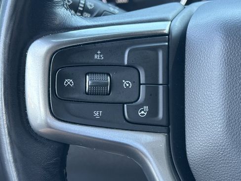 Used 2021 Chevrolet Silverado 1500 RST w/ Z71 Off-Road Package AWD/4WD image 19