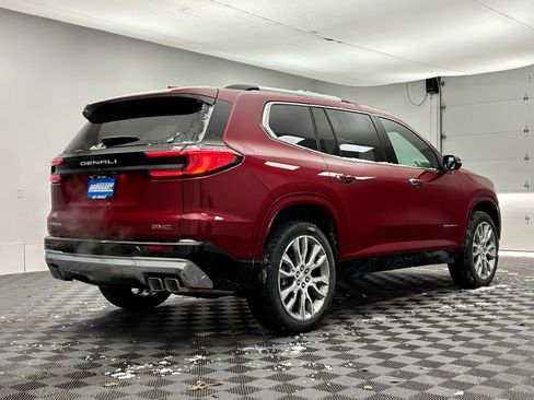 New 2026 GMC Acadia Denali w/ Super Cruise Package image 10