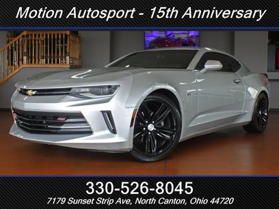 Used 2018 Chevrolet Camaro LT w/ RS Package