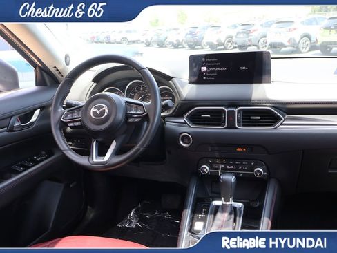 Used 2023 MAZDA CX-5 Carbon Edition AWD/4WD image 14