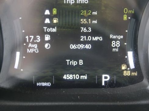 Used 2023 Jeep Wrangler Unlimited Rubicon 4xe w/ Cold Weather Group image 21