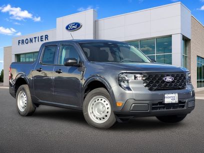 New 2026 Ford Maverick XL