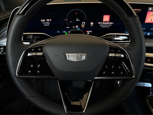 New 2026 Cadillac Lyriq Sport w/ LPO, ONYX Package RWD image 19
