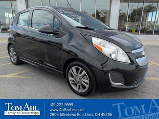 Used 2015 Chevrolet Spark LT 360° Tour