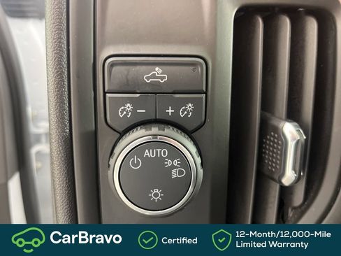 Used 2025 Chevrolet Silverado 1500 W/T RWD image 19