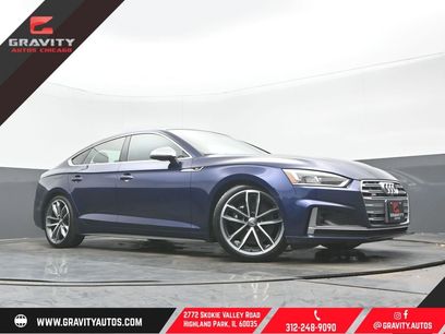 Used 2019 Audi S5 Prestige