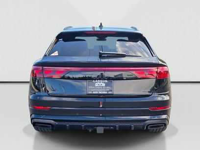 New 2026 Audi Q8 Prestige