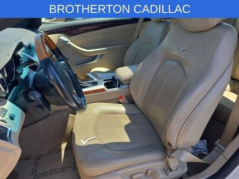 Used 2011 Cadillac CTS Premium AWD/4WD image 11