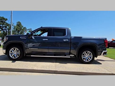 Used 2020 GMC Sierra 1500 SLT w/ SLT Premium Plus Package image 38