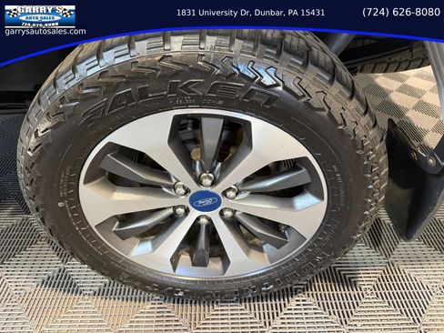 Used 2020 Ford F150 XL w/ Equipment Group 101A Mid AWD/4WD image 12