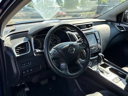 Used 2019 Nissan Murano SL AWD/4WD image 16