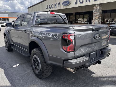 Used 2025 Ford Ranger Raptor AWD/4WD image 9