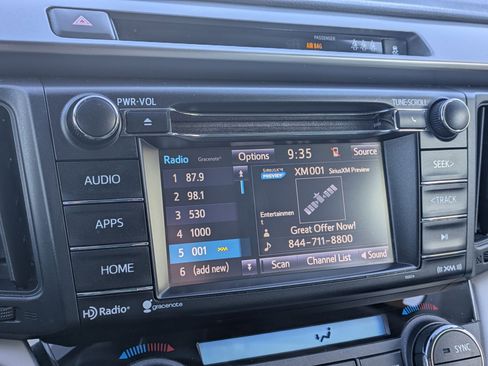 Used 2017 Toyota RAV4 XLE image 19